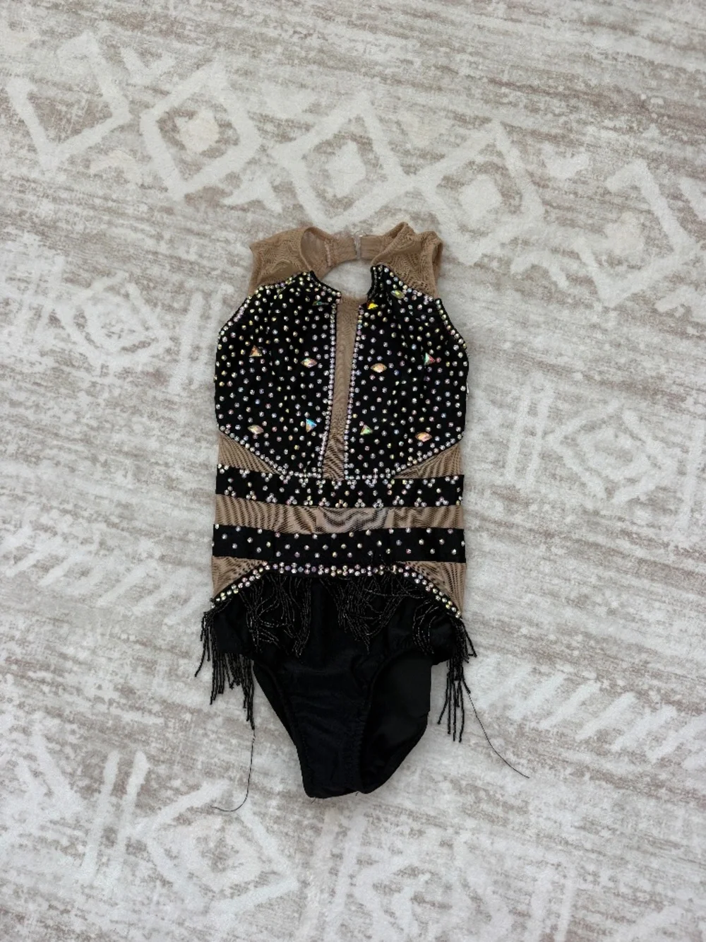 Stage Ready Jazz Costume